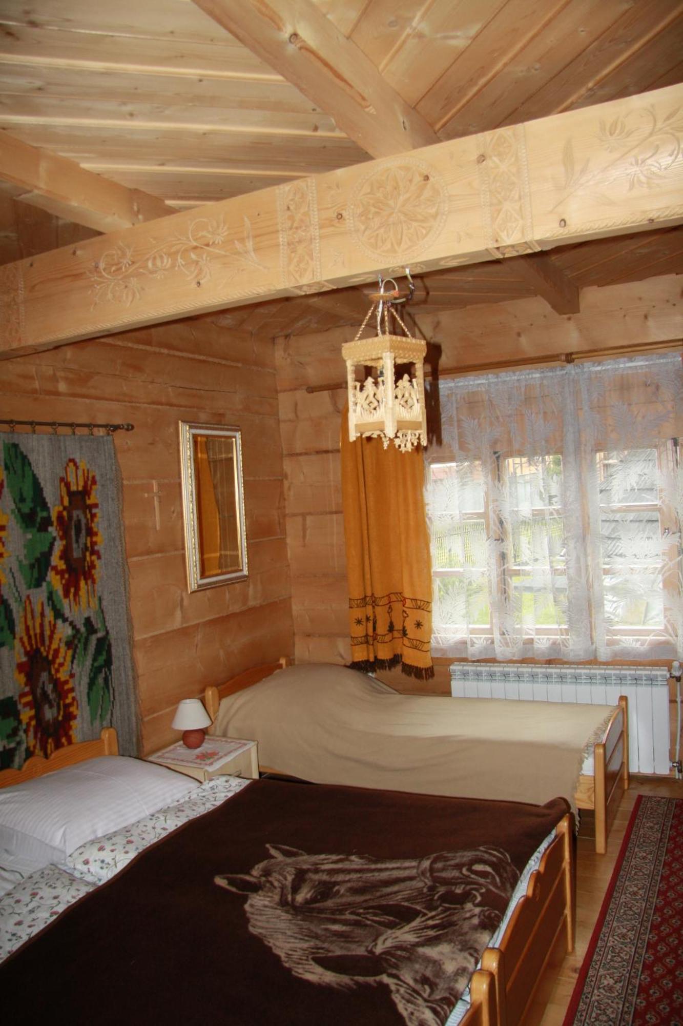 U Nas Pokoje Goscinne Zakopane Exteriér fotografie