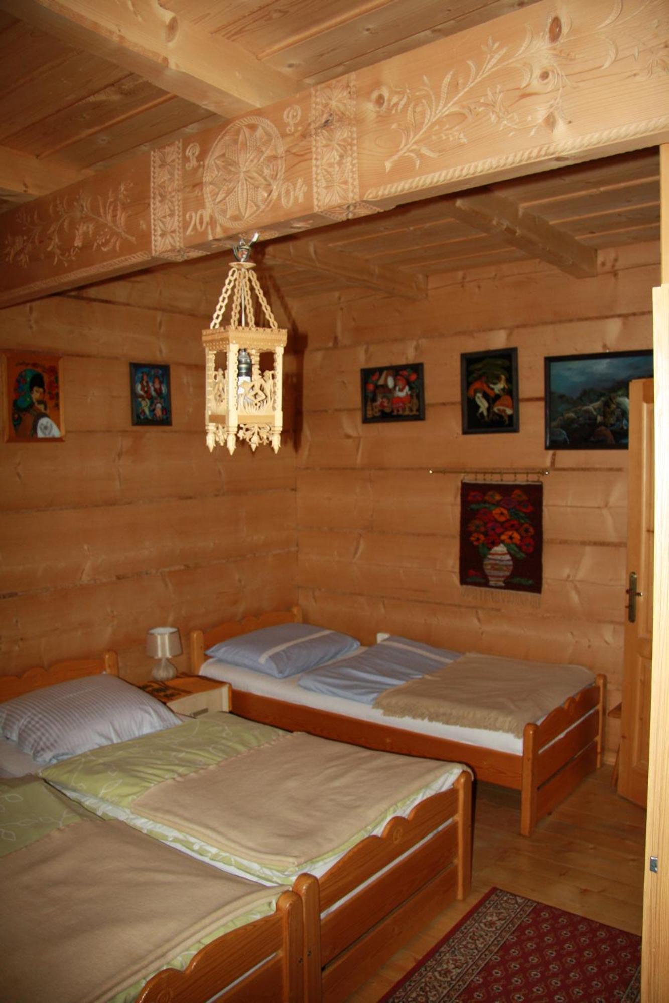 U Nas Pokoje Goscinne Zakopane Exteriér fotografie