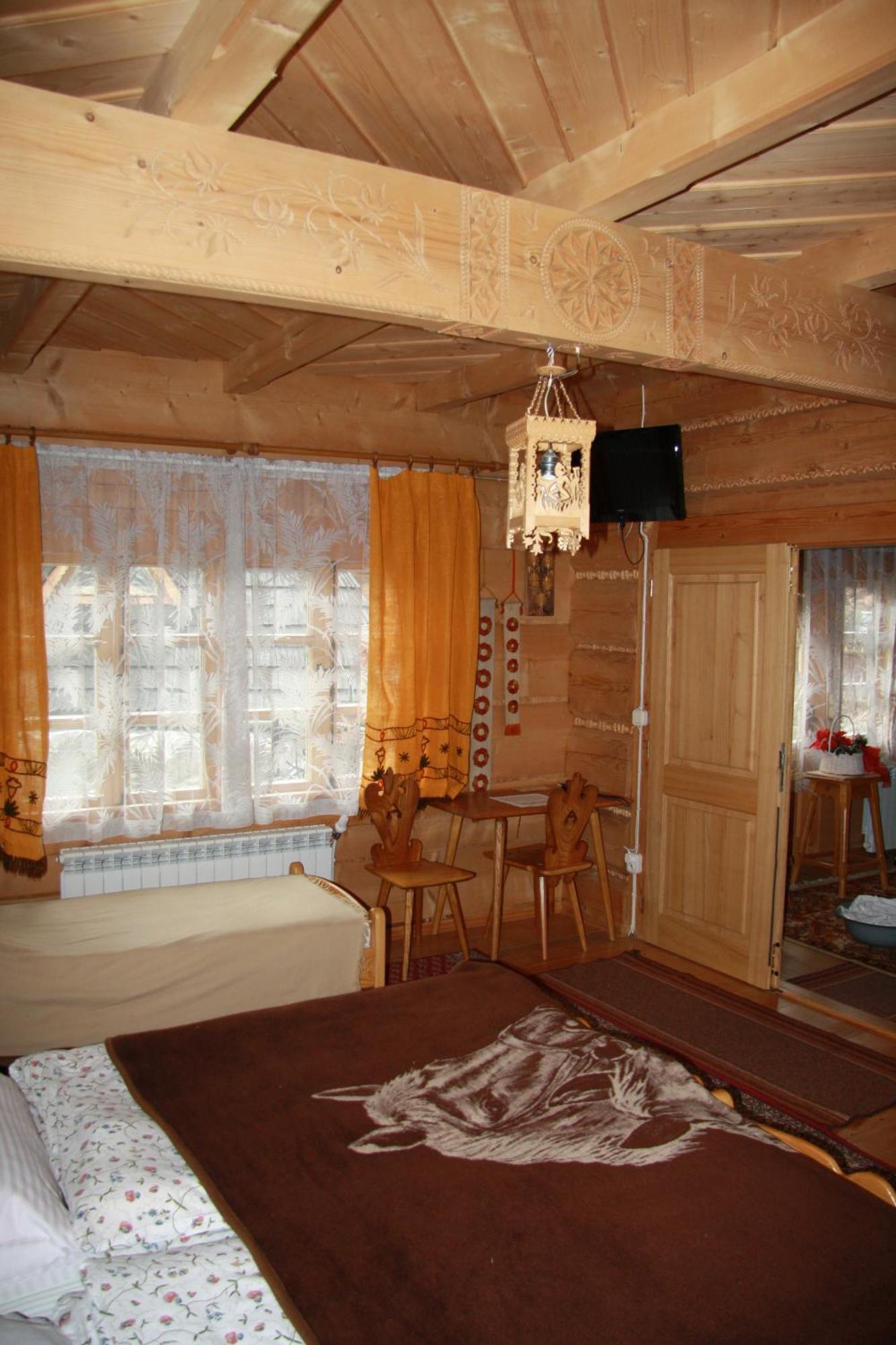 U Nas Pokoje Goscinne Zakopane Exteriér fotografie