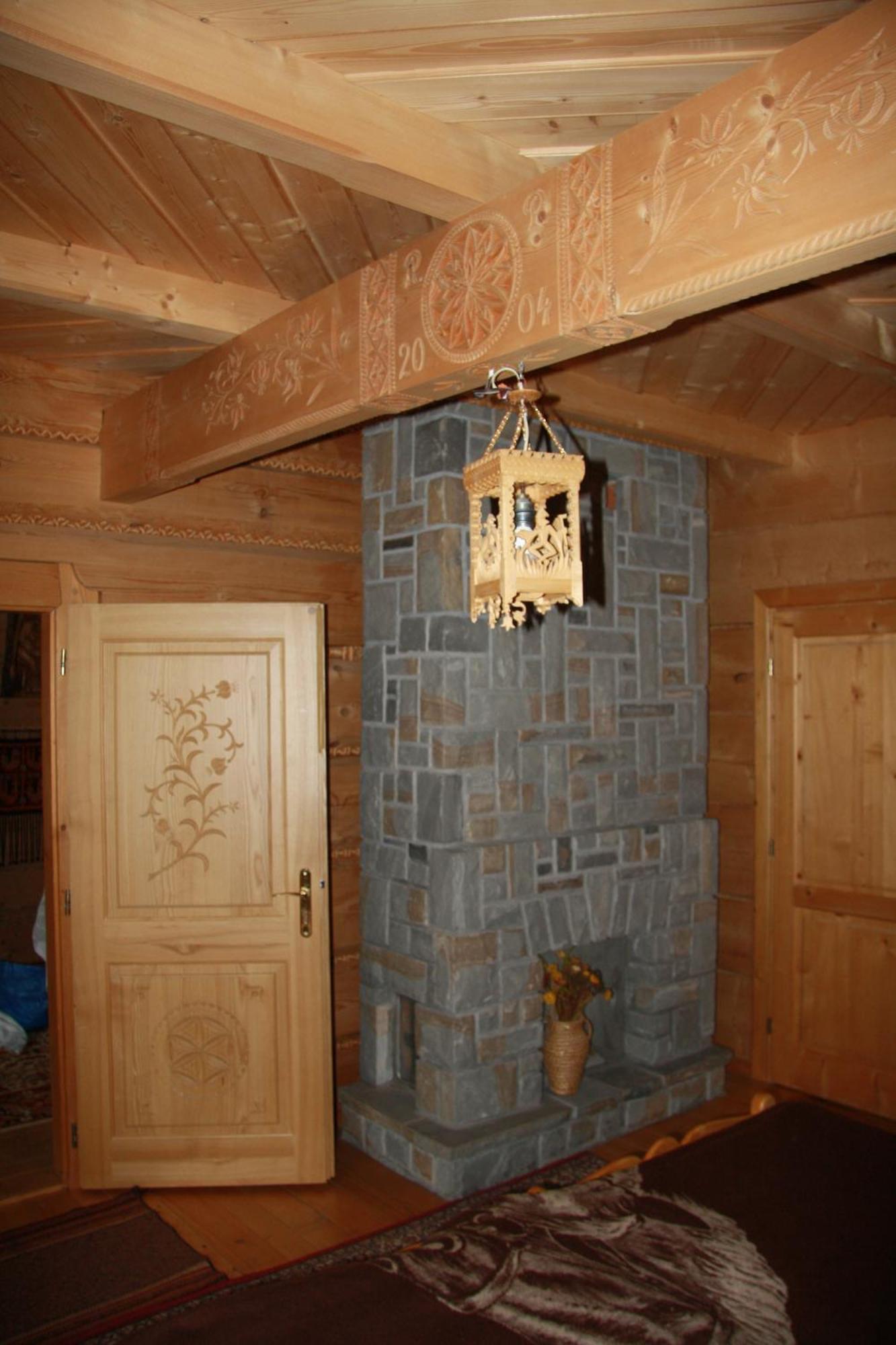 U Nas Pokoje Goscinne Zakopane Exteriér fotografie