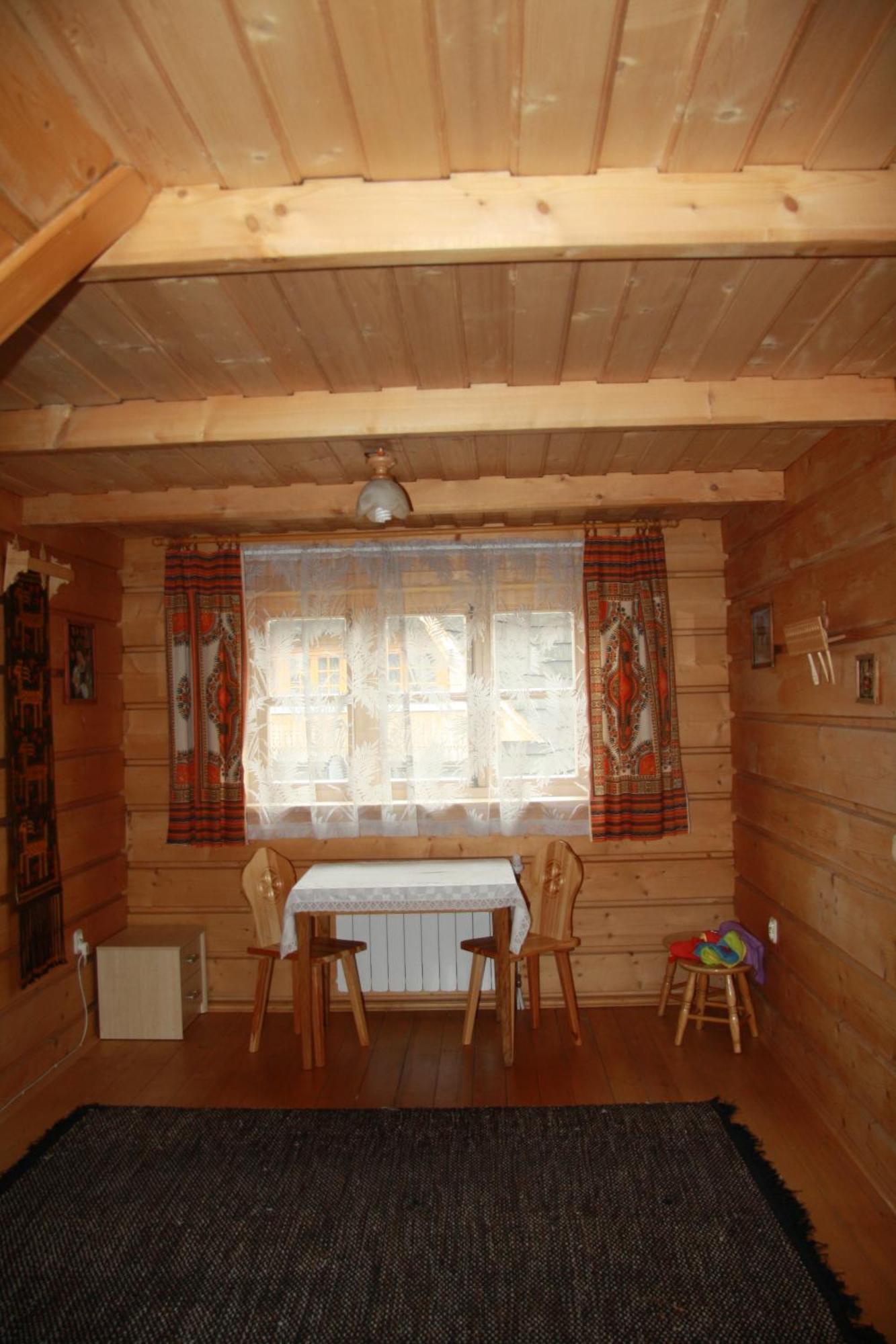 U Nas Pokoje Goscinne Zakopane Exteriér fotografie