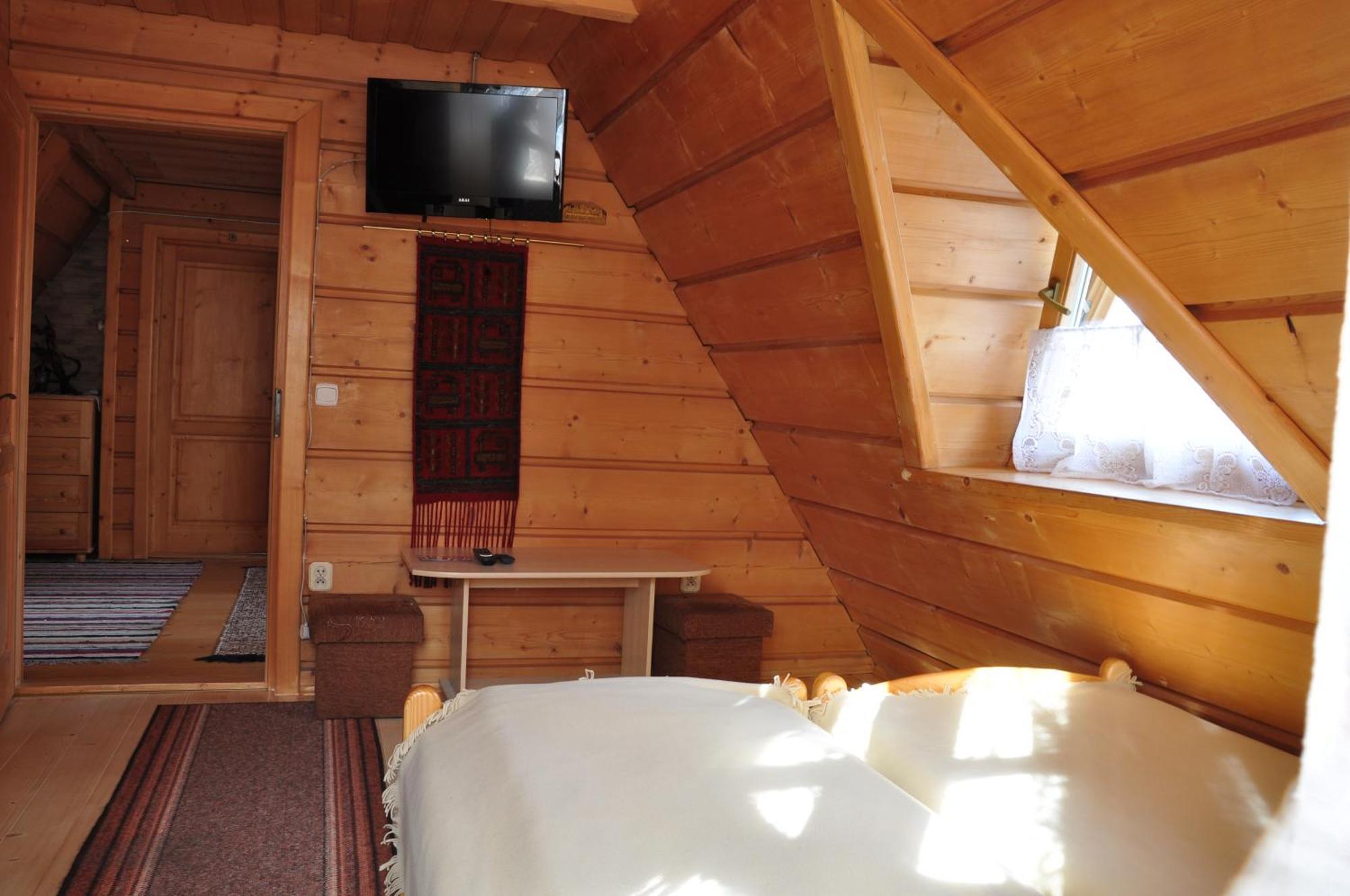 U Nas Pokoje Goscinne Zakopane Exteriér fotografie