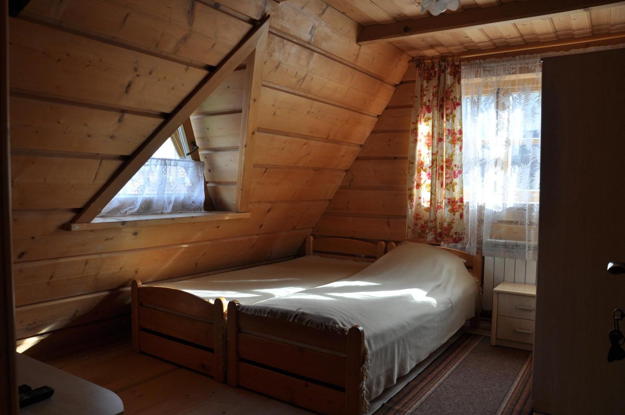 U Nas Pokoje Goscinne Zakopane Exteriér fotografie
